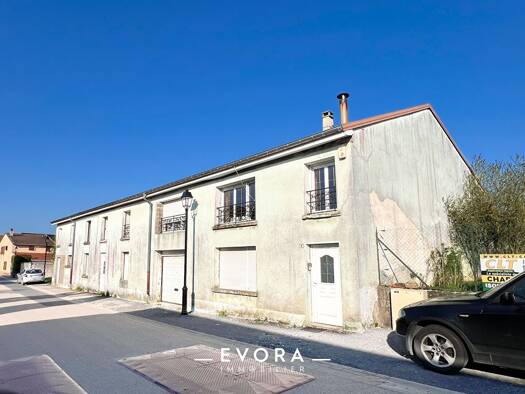 Immeuble à vendre 299 900 € 420 m² Ogy-Montoy-Flanville 57530