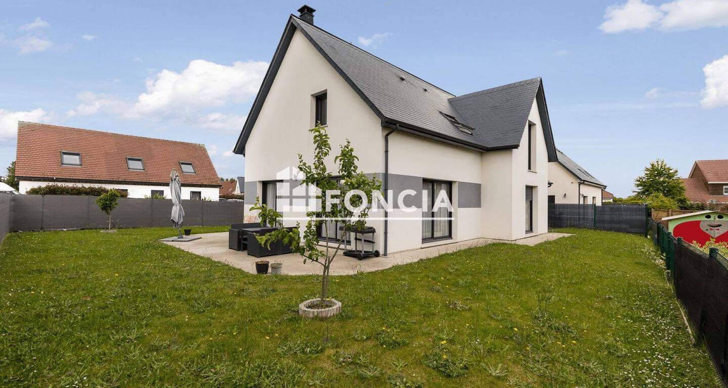 Maison 7 pièces 187 m² · à Roumare · 187,1 m² · 435 000 €