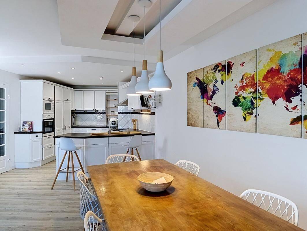 Appartement 5 pièces 124 m² · à Chambray-lès-Tours · 124 m² · 269 025 €