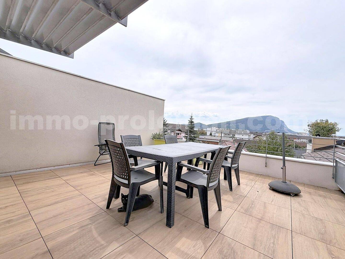 Appartement 4 pièces 88 m² · à Ville-la-Grand · 87,9 m² · 389 000 €