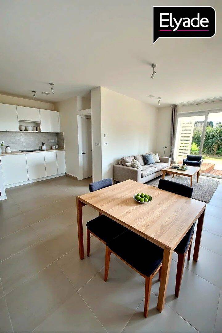 Appartement 3 pièces 63 m² · à Noirmoutier-en-l'Île · 62,7 m² · 258 960 €