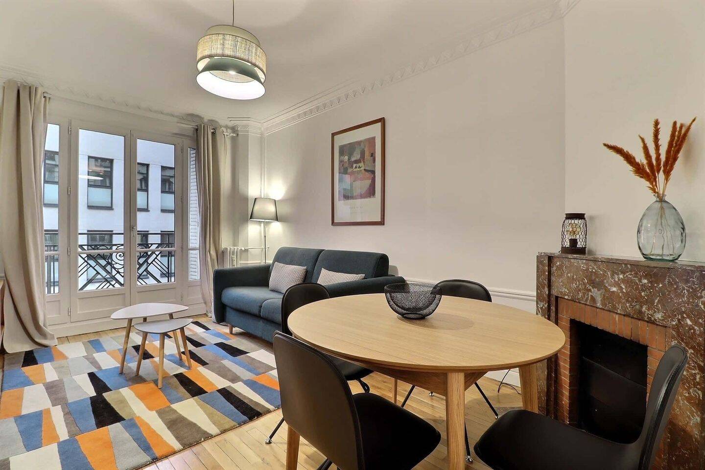 Appartement 1 pièce 48 m² · à Paris 17ème Arrondissement · 48 m² · 1 790 €
