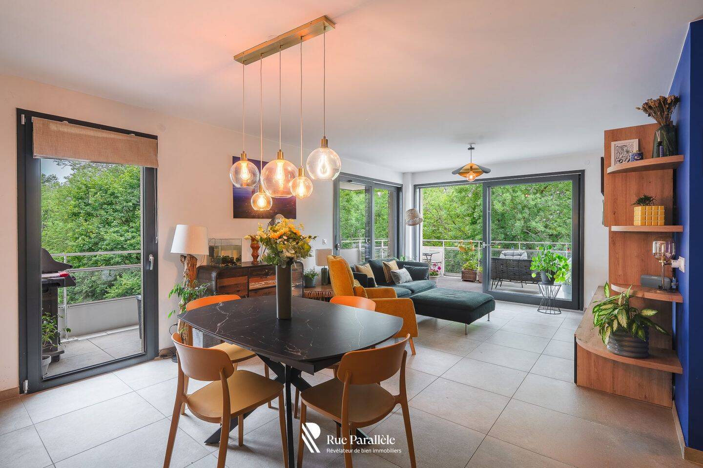 Appartement 4 pièces 92 m² · à Annecy · 91,6 m² · 595 000 €
