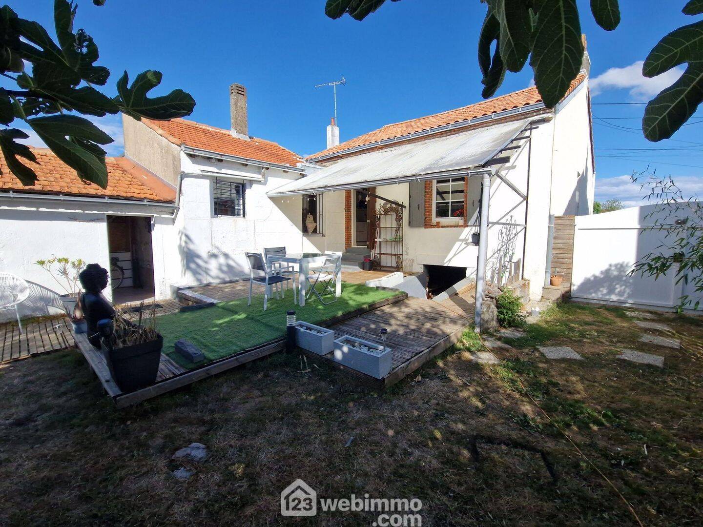 Maison 3 pièces 80 m² · à La Roche-sur-Yon · 80 m² · 208 000 €