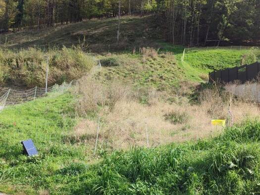 Terrain constructible viabilisé à vendre 73 000 € 539 m² de terrain La Léchère 73260