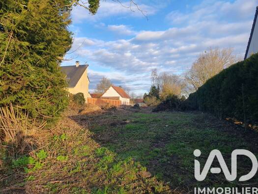 Terrain constructible à vendre 126 000 € 1 156 m² de terrain Rainneville 80260