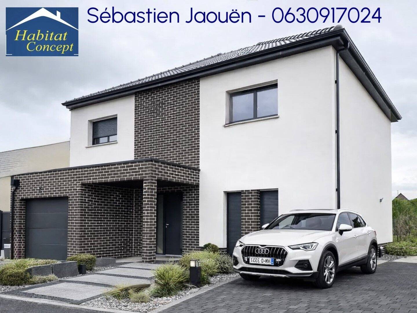 Maison 5 pièces 113 m² · à Proville · 112,9 m² · 258 599 €