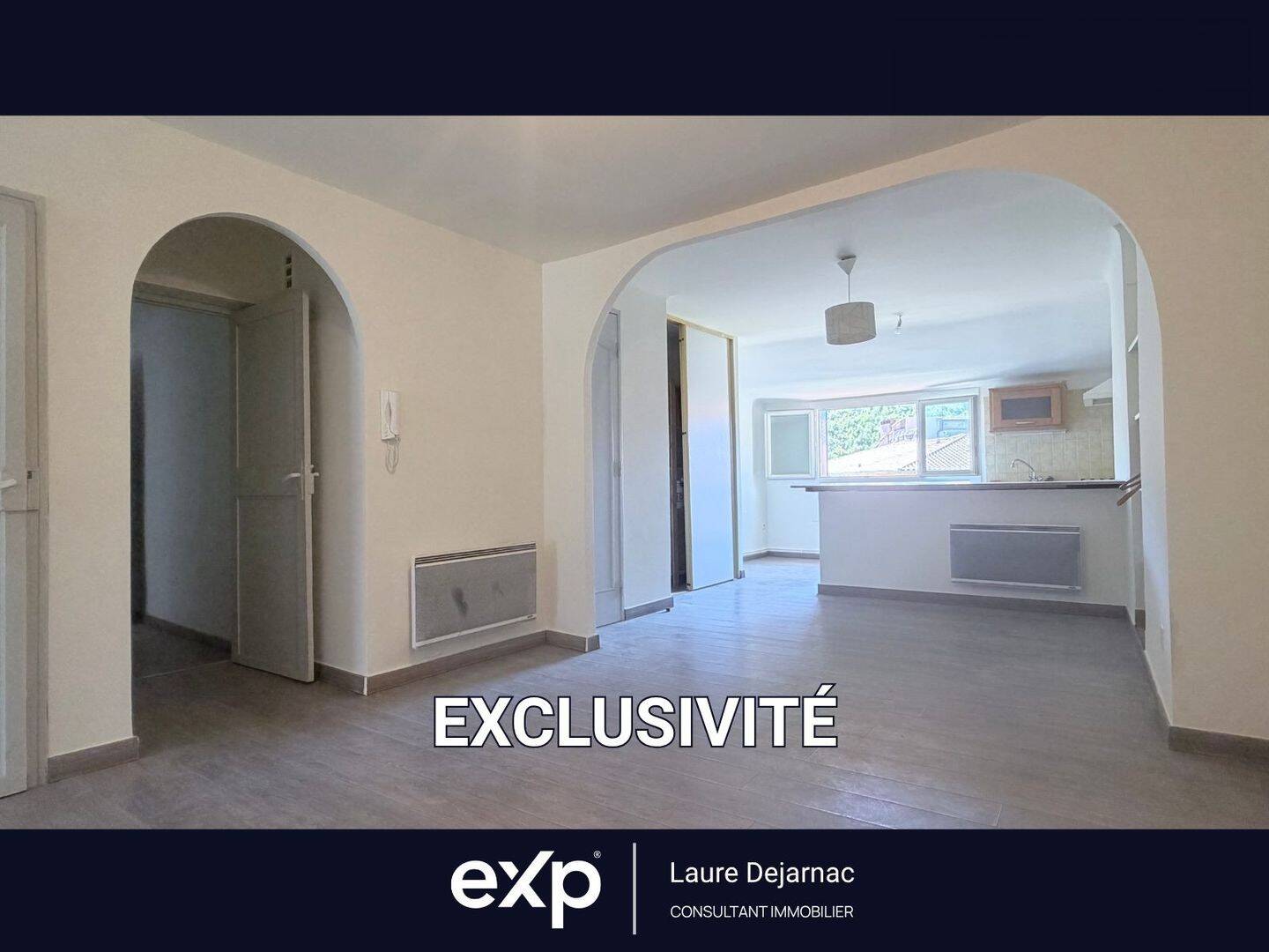 Appartement 3 pièces 72 m² · à Lodève · 72 m² · 77 500 €