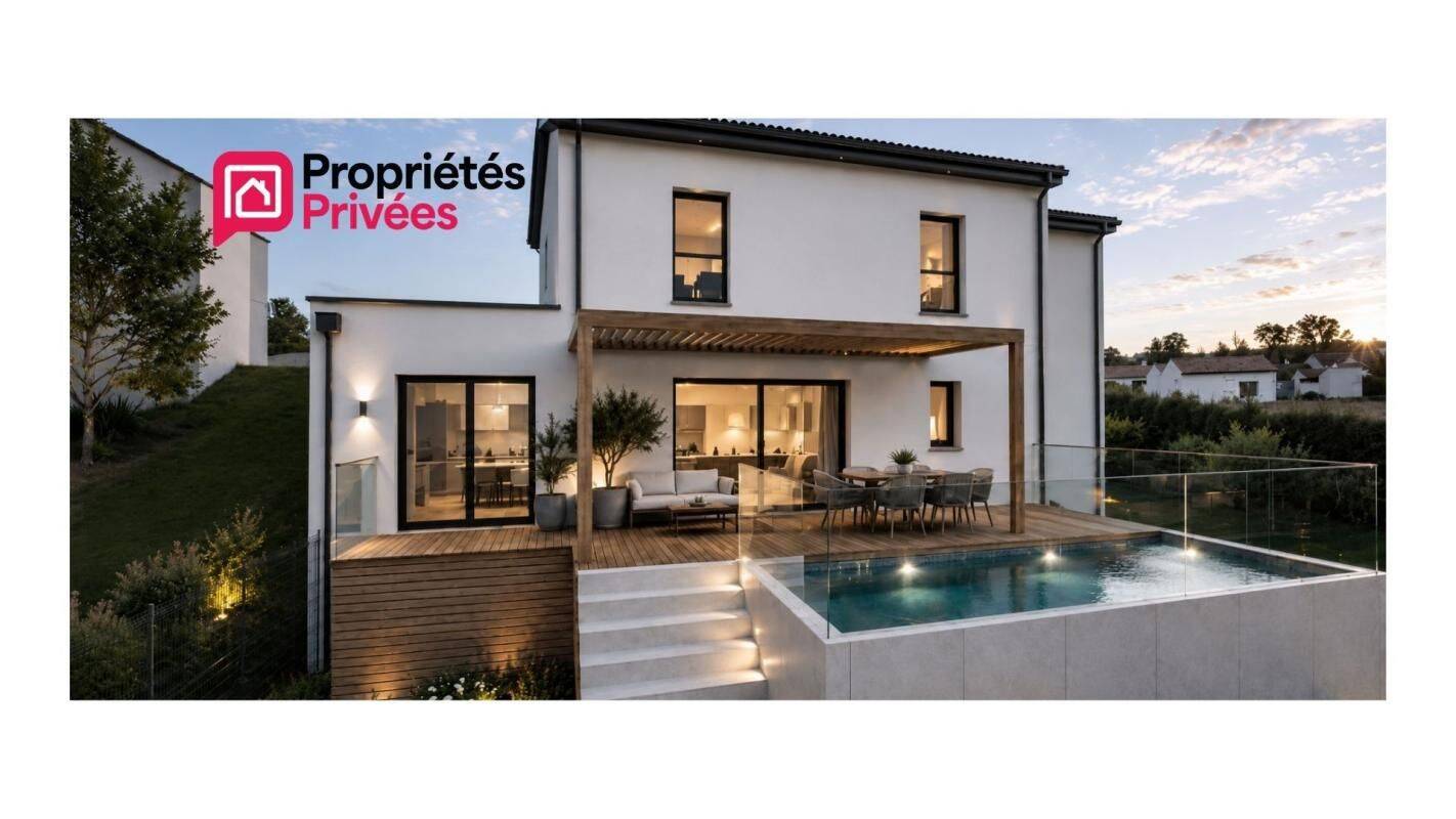 Maison 4 pièces 120 m² · à Narbonne · 120 m² · 543 900 €