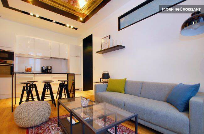 Appartement 3 pièces 50 m² · à Lyon 2ème Arrondissement · 50 m² · 2 461 €/mois
