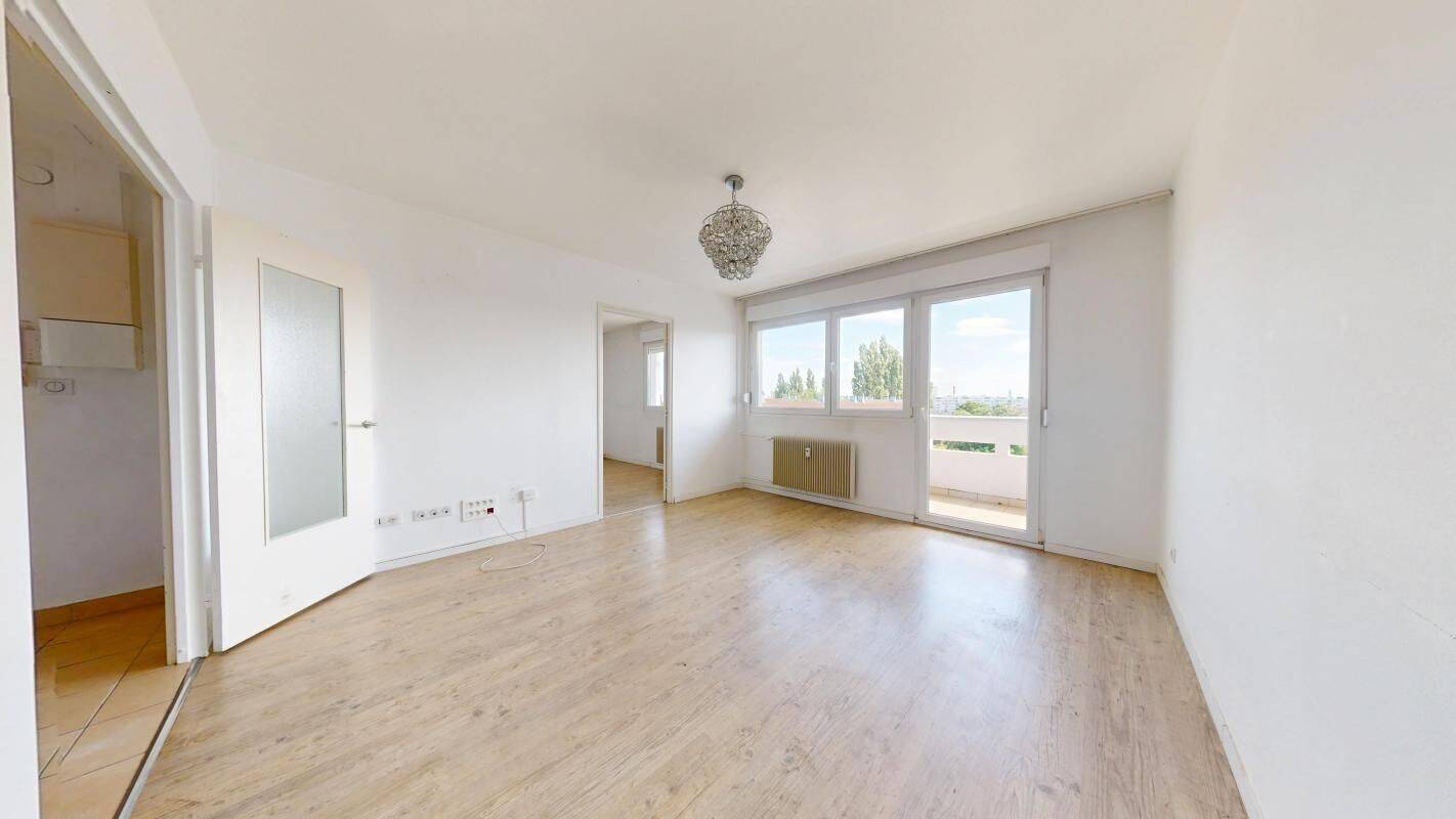Appartement 4 pièces 77 m² · à Bischheim · 76,7 m² · 153 000 €