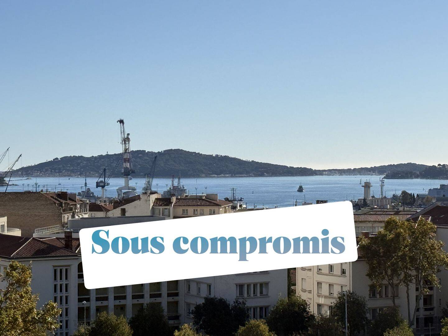 Appartement 2 pièces 32 m² · à Toulon · 32,2 m² · 112 500 €