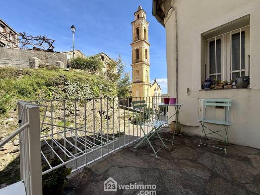 Maison à vendre 185 000 € 5 pièces 1 chambre 90 m² Silvareccio 20215