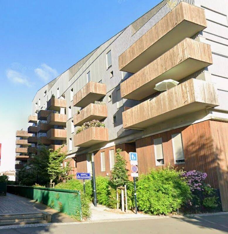 Appartement 2 pièces 48 m² · à Bordeaux · 47,6 m² · 771 €/mois
