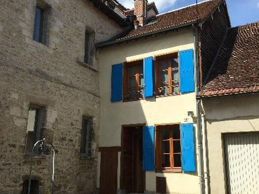 Maison à vendre 79 125 € 3 pièces 2 chambres 60 m² Bar-sur-Seine 10110