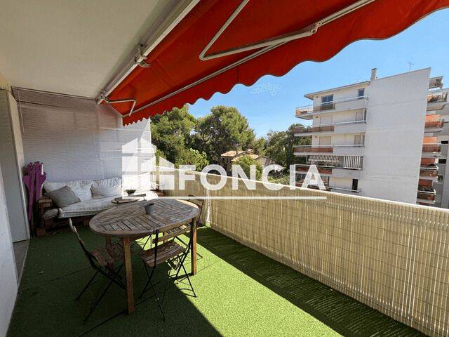 Appartement 4 pièces 67 m² · à Montpellier · 67,4 m² · 1 200 €