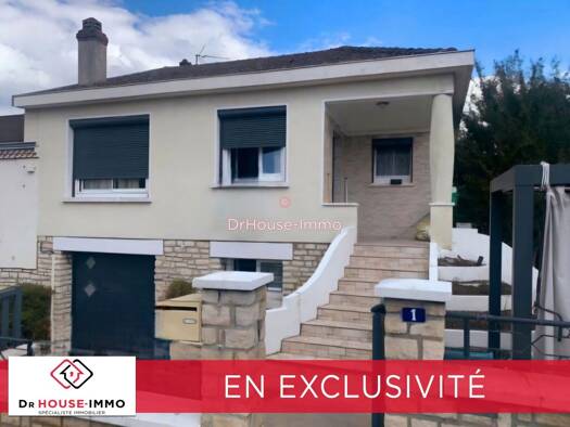 Maison à vendre 196 000 € 5 pièces 3 chambres 140 m² 346 m² de terrain Bas Chamiers Coulounieix-Chamiers 24660