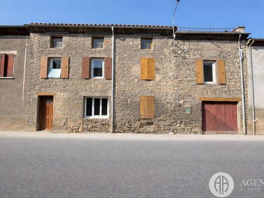 Maison à vendre - neuf 106 900 € 4 pièces 2 chambres 110 m² Champagne 07340