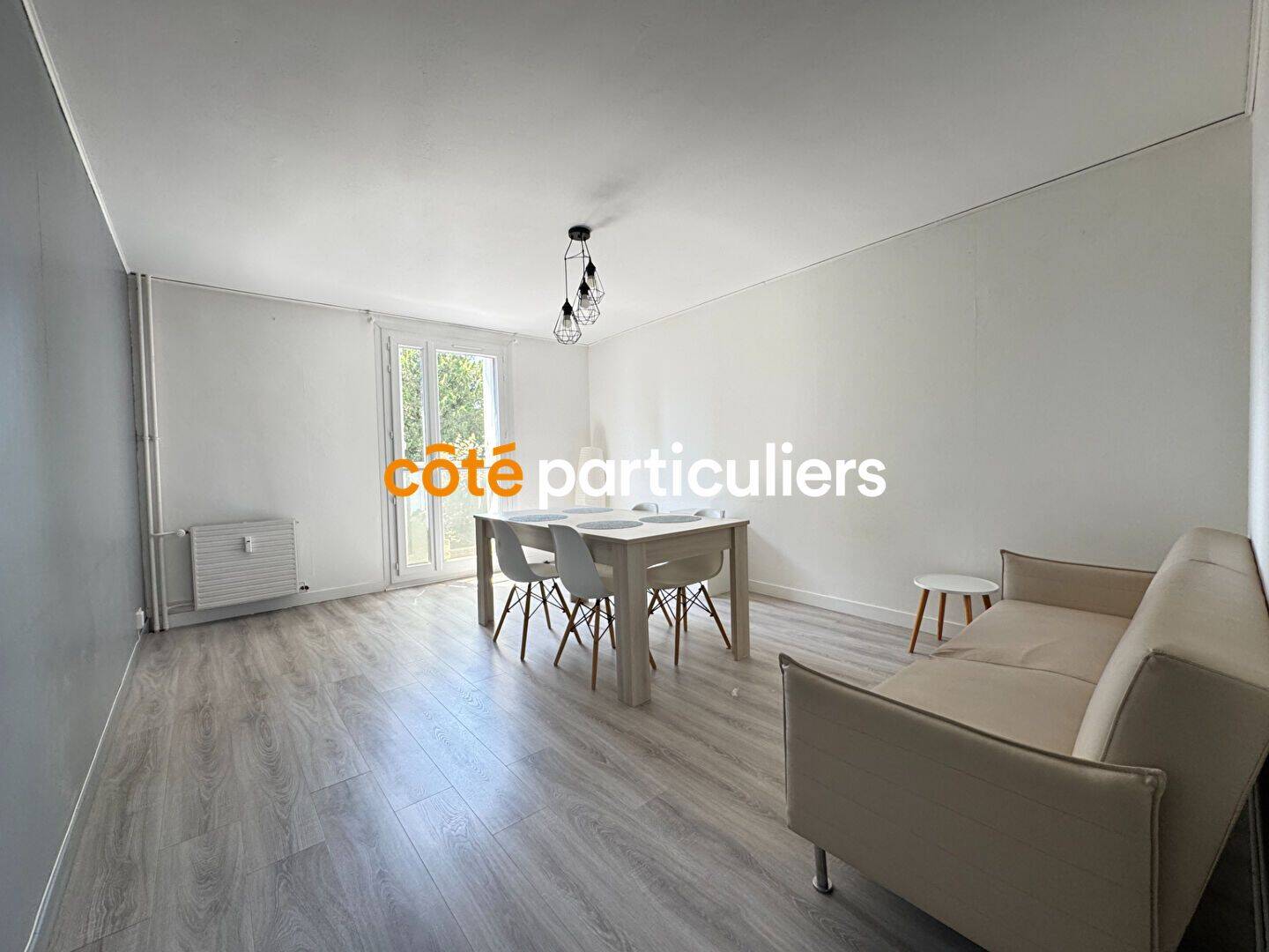Appartement 2 pièces 47 m² · à Orléans · 47 m² · 625 €