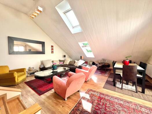 Appartement à vendre 229 900 € 5 pièces 4 chambres 110 m² Étage 1/1 Jarville Est-Montaigu Jarville-la-Malgrange 54140