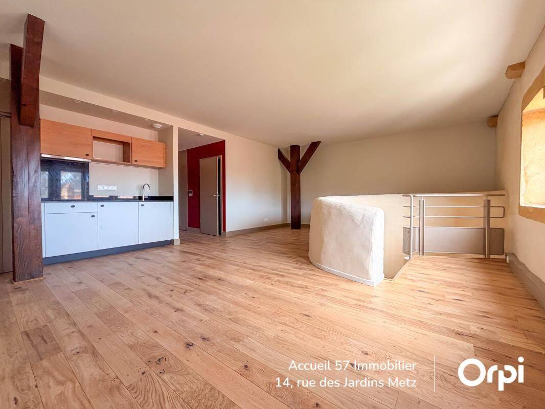 Appartement 1 pièce 40 m² · à Metz · 39,8 m² · 549 €/mois