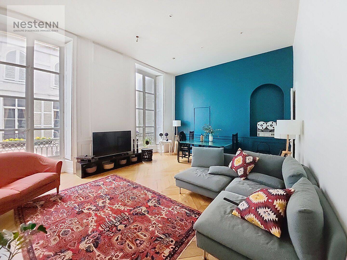 Appartement 5 pièces 143 m² · à Orléans · 143 m² · 1 900 €