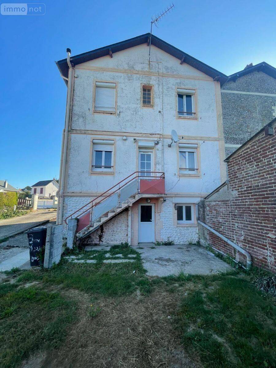 Maison 7 pièces 58 m² · à Criel-sur-Mer · 58 m² · 169 000 €