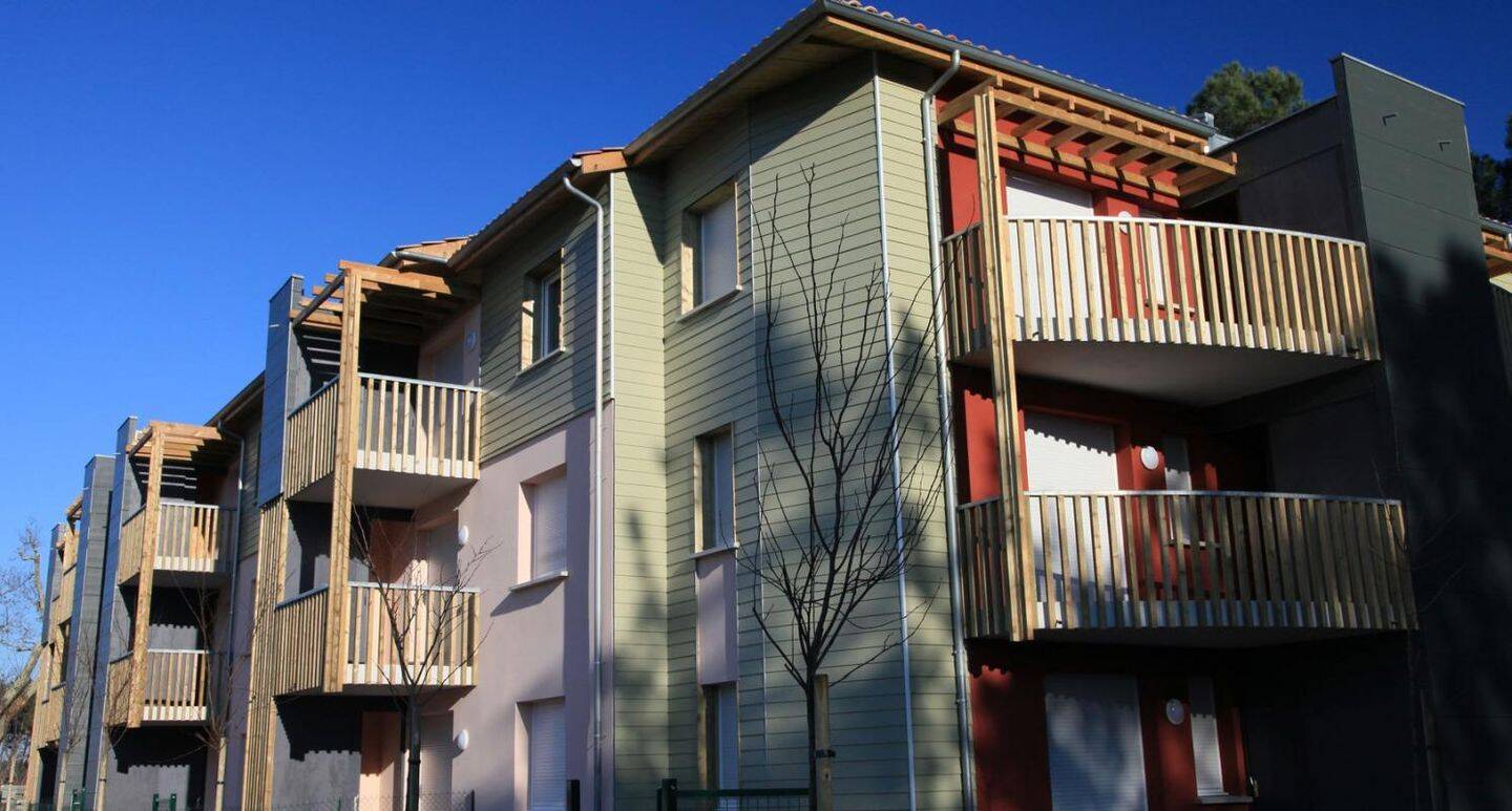 Appartement 2 pièces 41 m² · à Audenge · 41 m² · 695 €