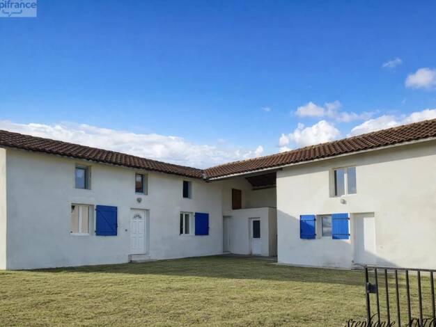 Maison à vendre 199 000 € 6 pièces 5 chambres 87 m² 3 364 m² de terrain Monségur 40700