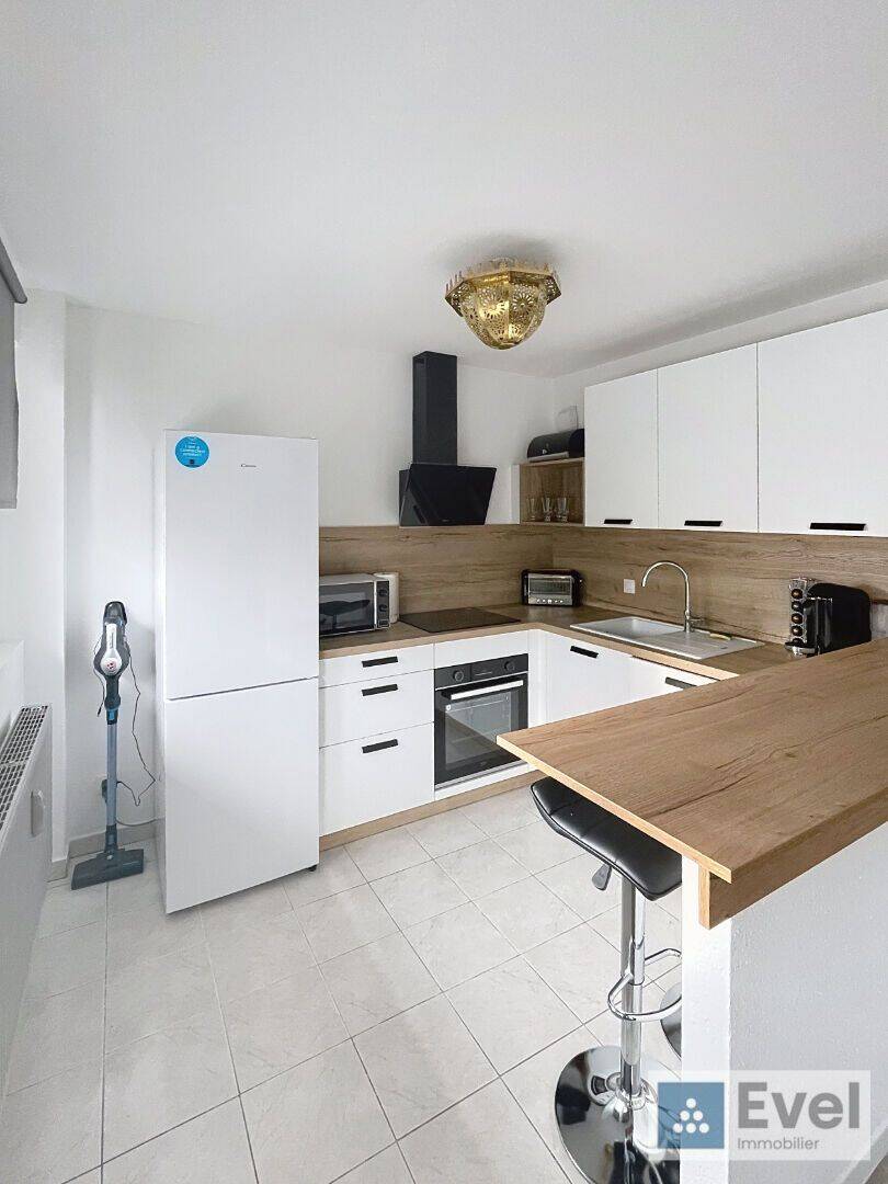 Appartement 1 pièce 31 m² · à Metz · 31,4 m² · 725 €/mois