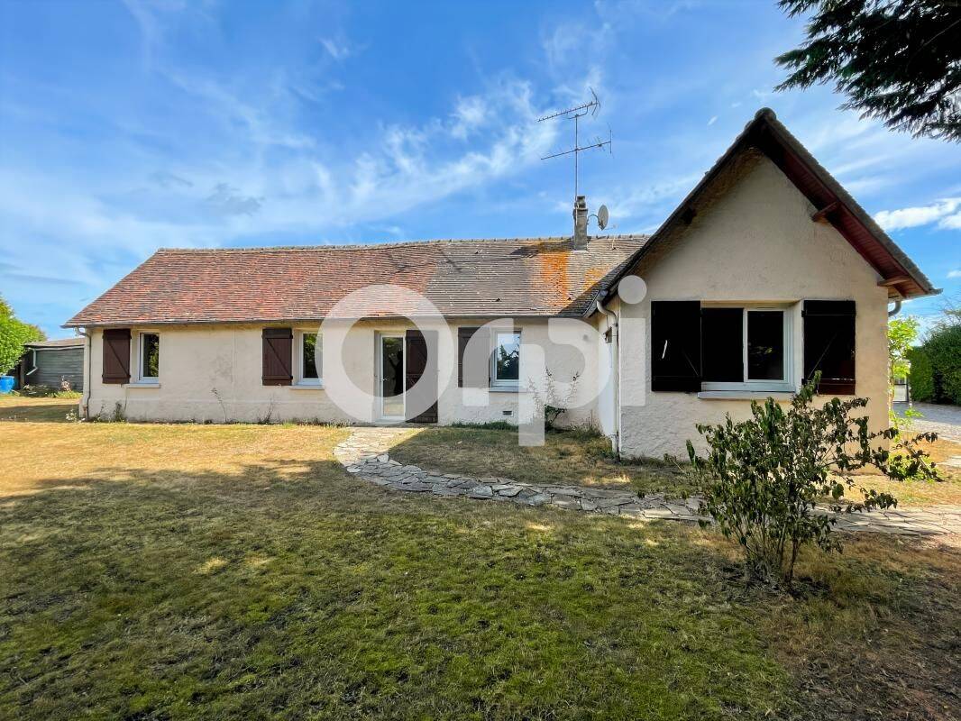 Maison 3 pièces 74 m² · à Fauville · 73,7 m² · 870 €/mois