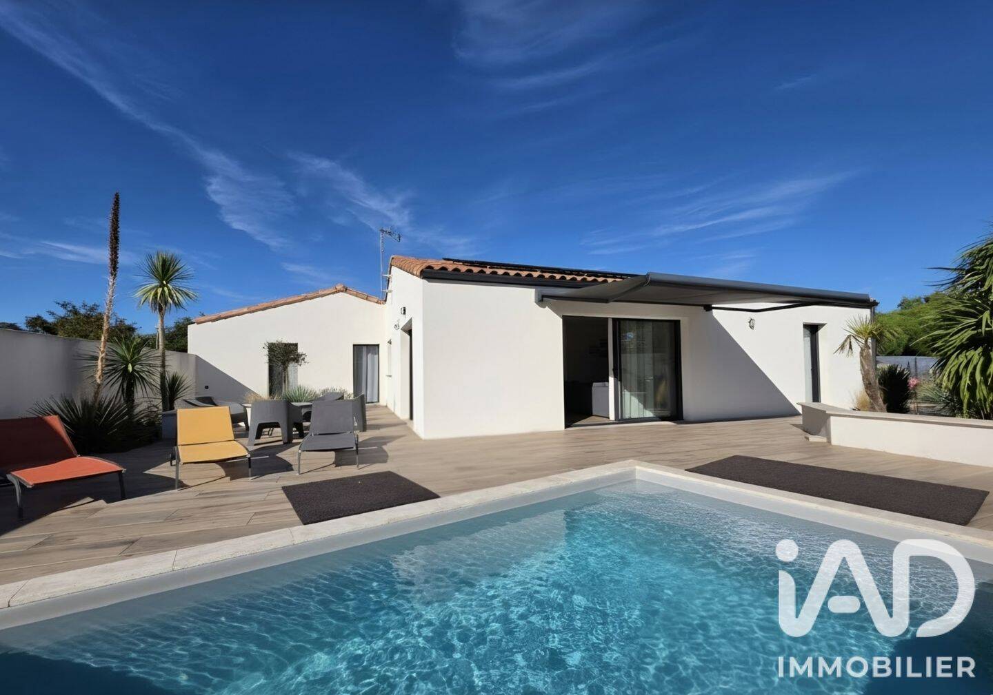 Maison 6 pièces 140 m² · à Saint-Jean-de-Monts · 139,7 m² · 533 000 €