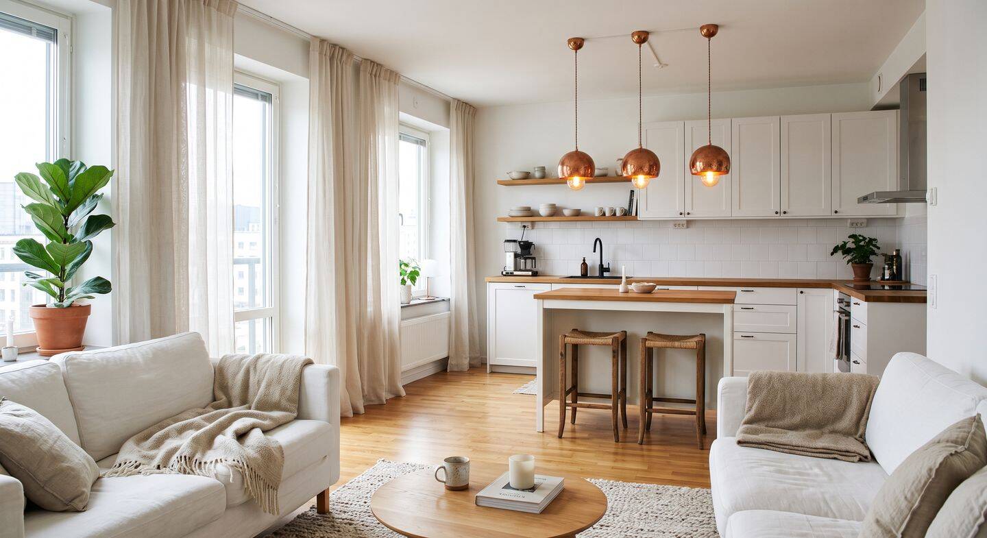 Appartement 3 pièces 65 m² · à Rueil-Malmaison · 65 m² · 290 000 €
