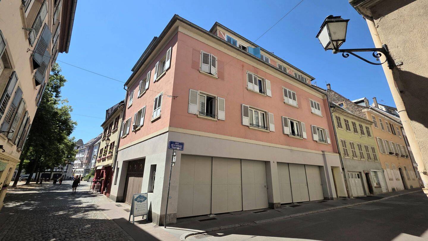 Appartement 3 pièces 53 m² · à Strasbourg · 53 m² · 200 340 €