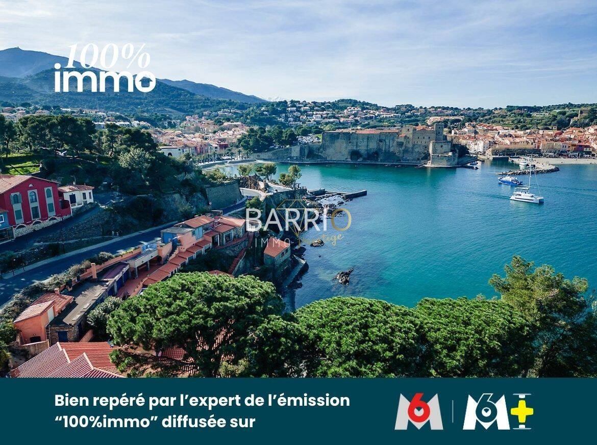 Maison 4 pièces 120 m² · à Collioure · 120 m² · 845 000 €