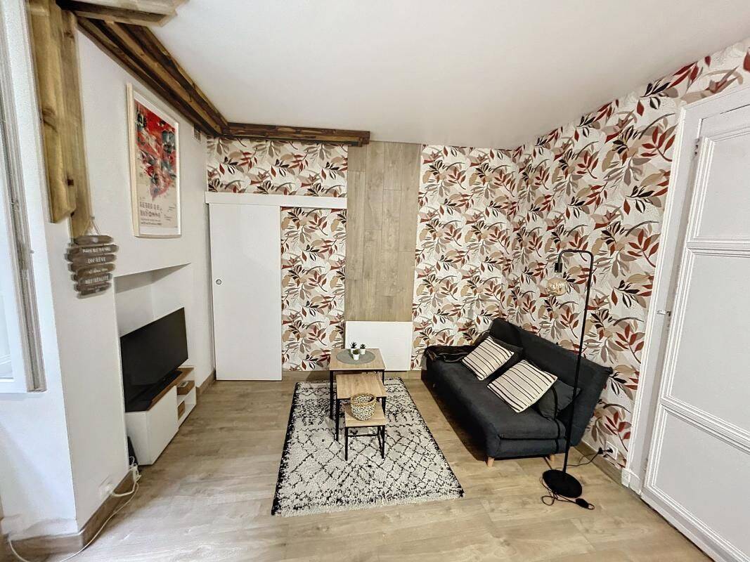 Appartement 2 pièces 33 m² · à Pau · 33 m² · 550 €/mois
