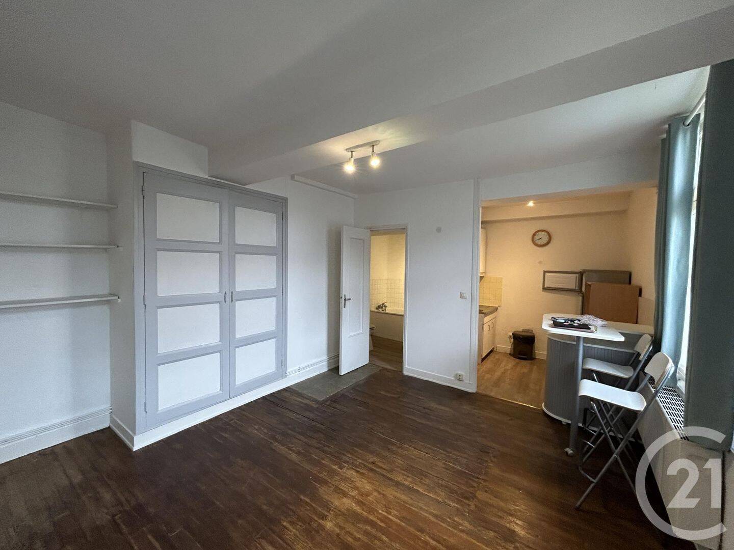 Appartement 1 pièce 31 m² · à Caen · 31,4 m² · 485 €/mois