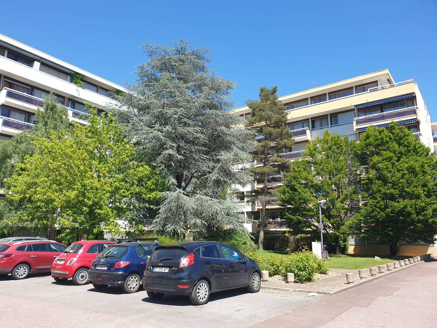 Appartement 2 pièces 44 m² · à Gaillard · 43,7 m² · 989 €