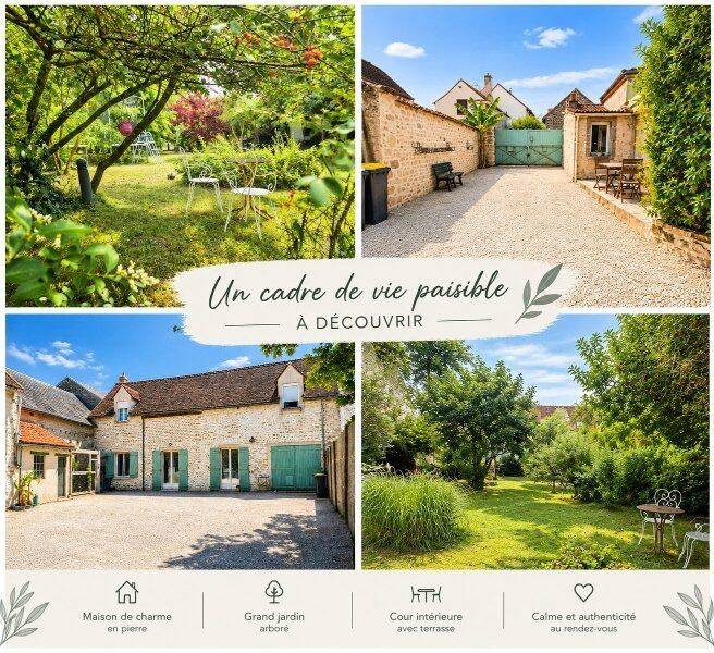 Maison 6 pièces 154 m² · à Yèvre-la-Ville · 154 m² · 244 900 €