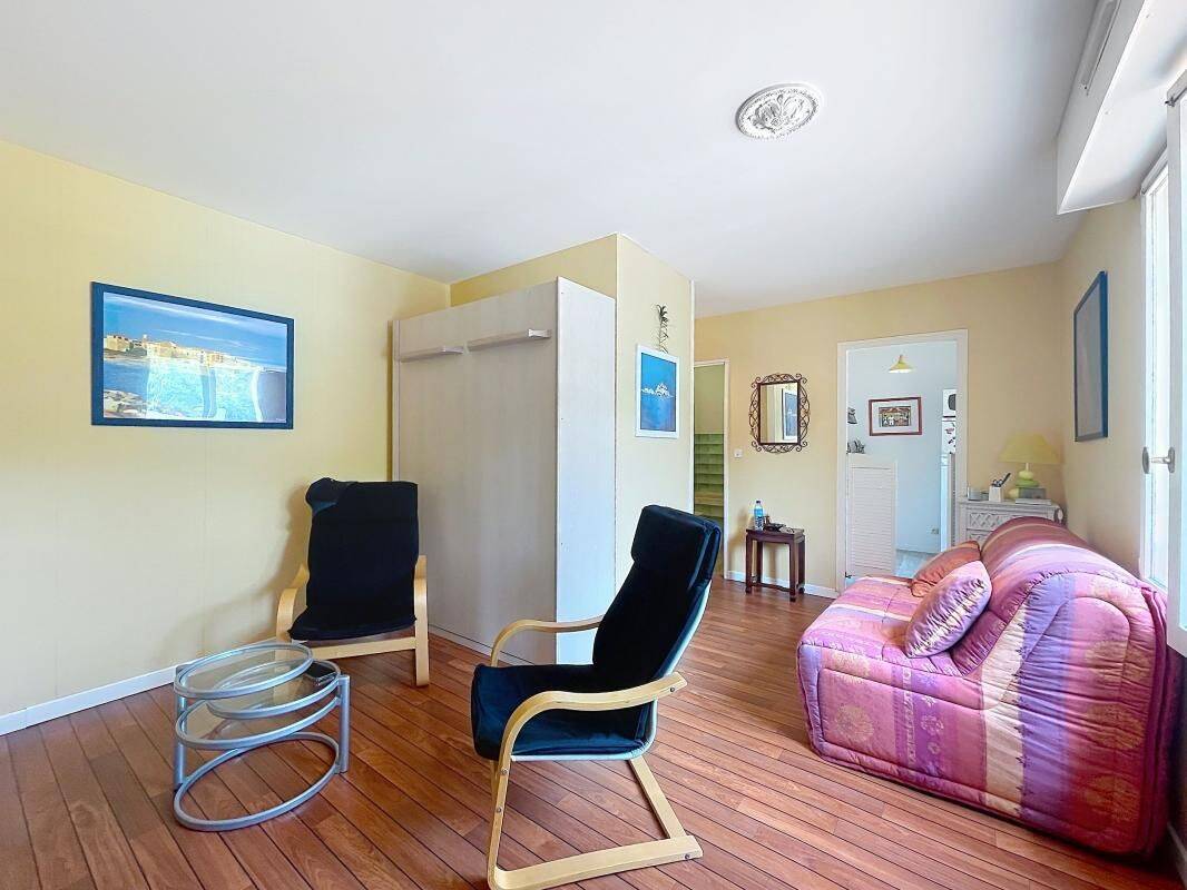 Appartement 1 pièce 27 m² · à Anglet · 26,6 m² · 650 €/mois