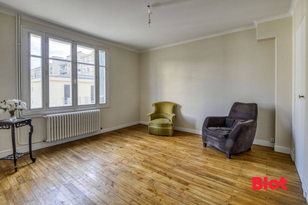 Appartement 4 pièces 79 m² · à Nantes · 78,7 m² · 262 500 €