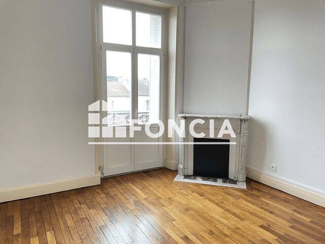Appartement 4 pièces 67 m² · à Nancy · 66,8 m² · 760 €
