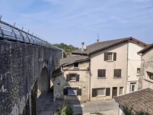 Maison à vendre 129 000 € 4 pièces 3 chambres 100 m² 221 m² de terrain Saint-Nazaire-en-Royans 26190