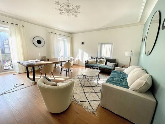 Appartement à vendre 346 500 € 2 pièces 1 chambre 60 m² Bernus-Kergypt-Keruzen-Campen Vannes 56000