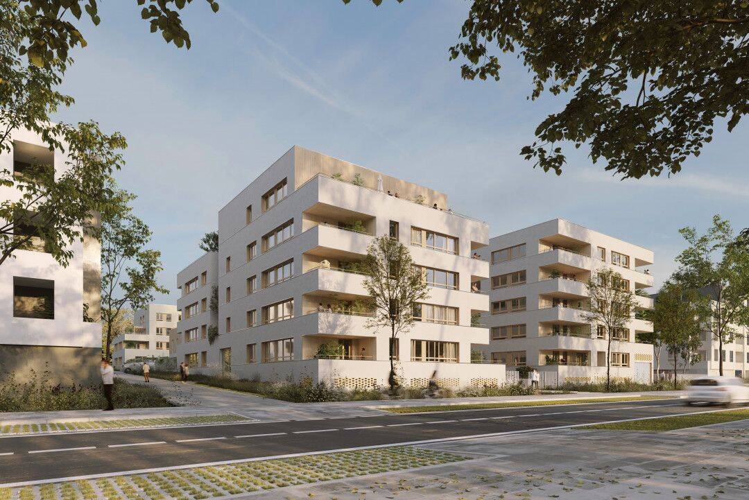 Appartement 5 pièces 99 m² · à Metz · 98,7 m² · 403 000 €