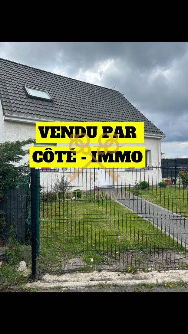 Maison 5 pièces 102 m² · à Ostricourt · 102 m² · 237 900 €