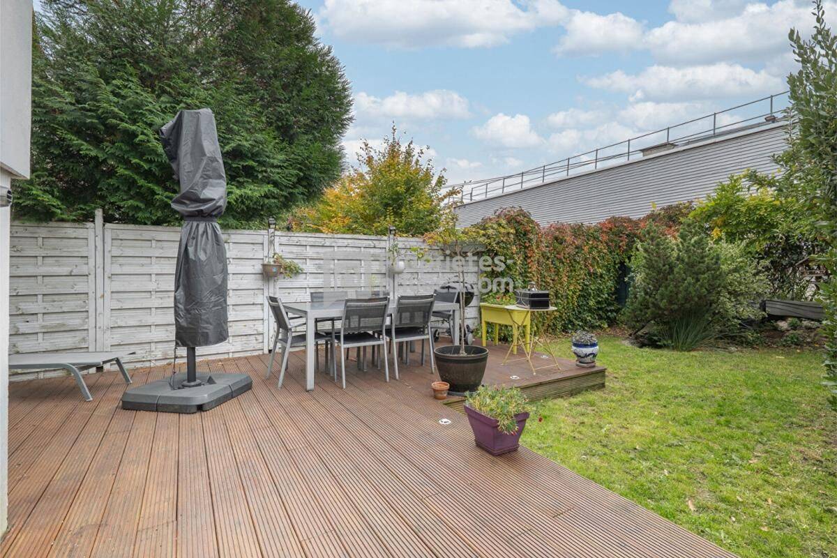 Appartement 4 pièces 93 m² · à Argenteuil · 92,5 m² · 255 000 €