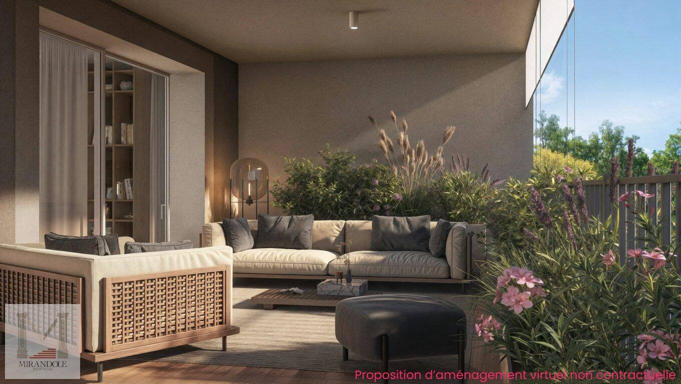 Appartement à vendre - neuf
