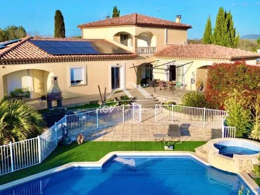 Maison à vendre 474 000 € 9 pièces 5 chambres 176 m² Allègre-les-Fumades 30500