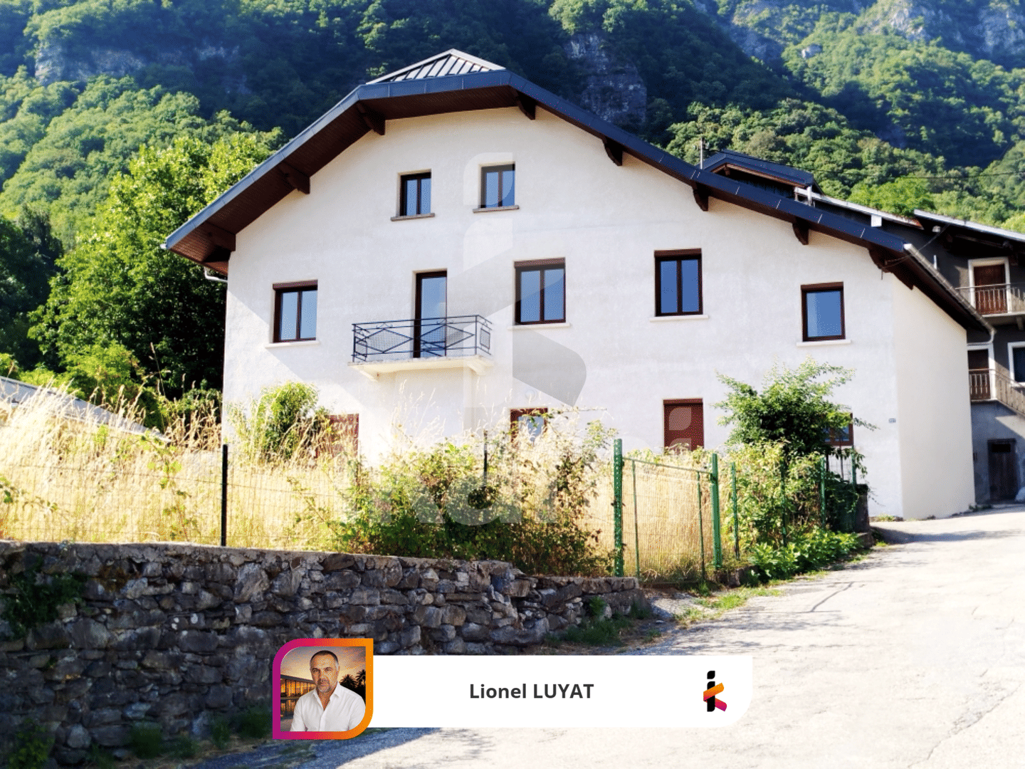 Maison 5 pièces 144 m² · à Grésy-sur-Isère · 144,2 m² · 380 000 €